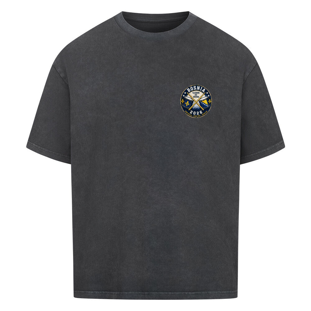 Image for color: washed black